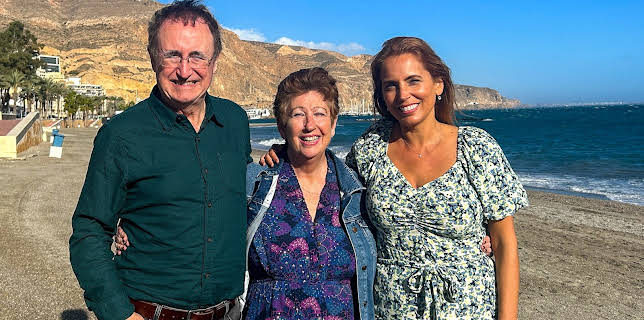 6:00 PM: New: A Place in the Sun | Channel 4 | 11/19 2025