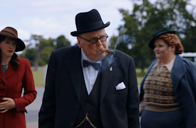 Blenheim: Behind the Grandeur: Unwanted Visitors