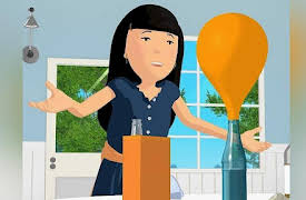 Martha and Friends: Martha And Kitchen Science
