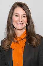 Melinda Gates som 