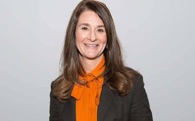 Melinda Gates