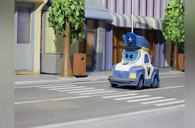 TuTu Town, Season 1: The Sheriff's Day Off, Part 1