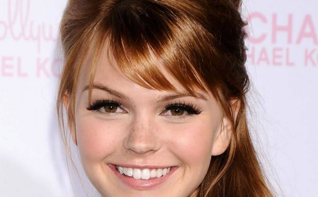 Aimee Teegarden