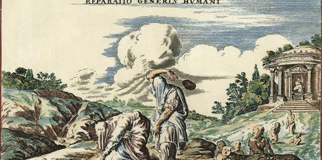 08:00: Mythen - Michael Köhlmeier erzählt Sagen des klassischen Altertums | ARD Alpha | 12/30 2025