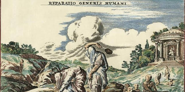 Mythen - Michael Köhlmeier erzählt Sagen des klassischen Altertums