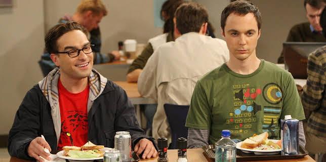 12:25: The Big Bang Theory | ProSieben | 2/27 2026