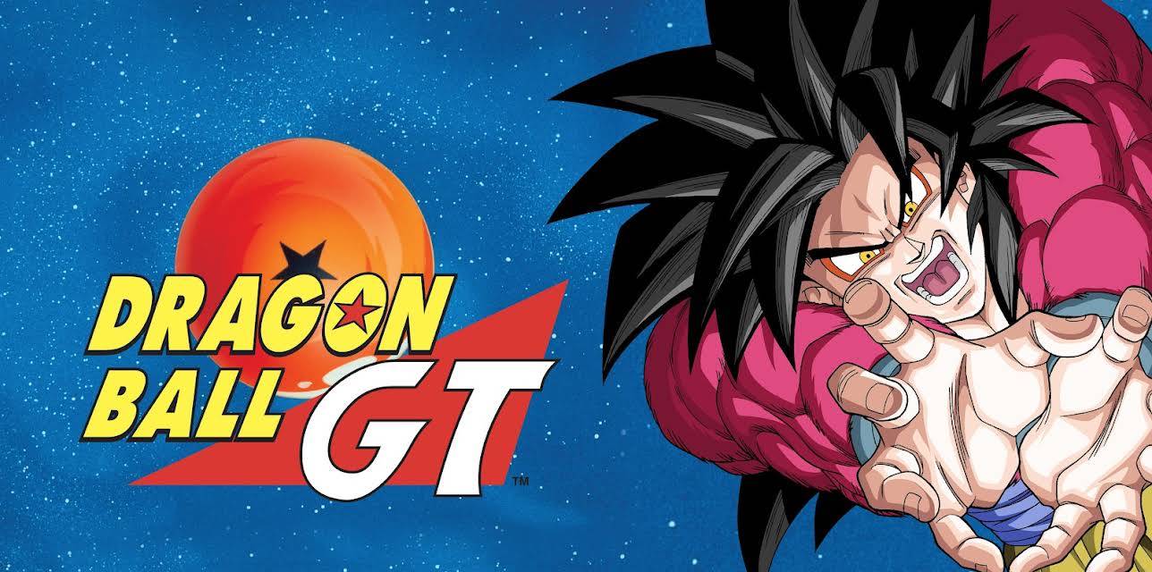 Dragon Ball GT