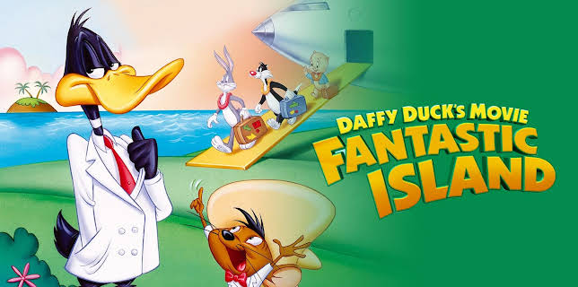 Daffy's Fantastic Island (1983)