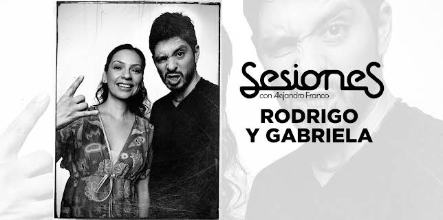Rodrigo y Gabriela - Sesiones (2008)