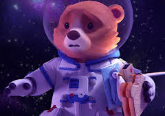 The Adventures of Paddington