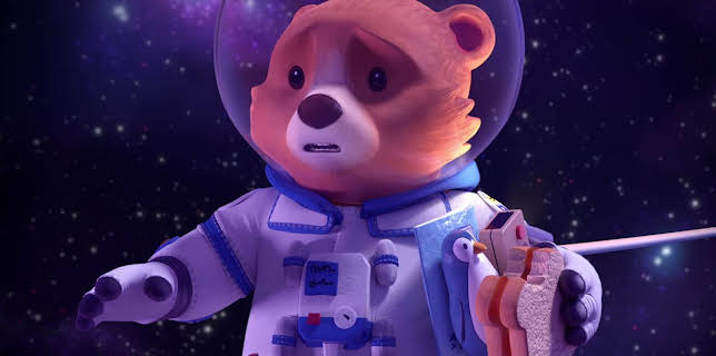 7:15 AM: The Adventures of Paddington (S3 E7) (S3) | Channel 5 | 12/5 2025