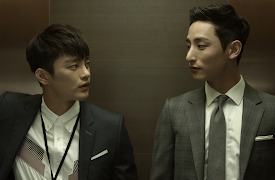 High School King of Savvy: Episode 14