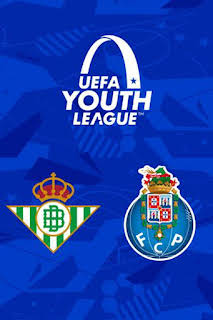 15:55: UEFA Youth League (T26/27): Betis - Oporto | M. Liga de Campeones | 10/14 2026