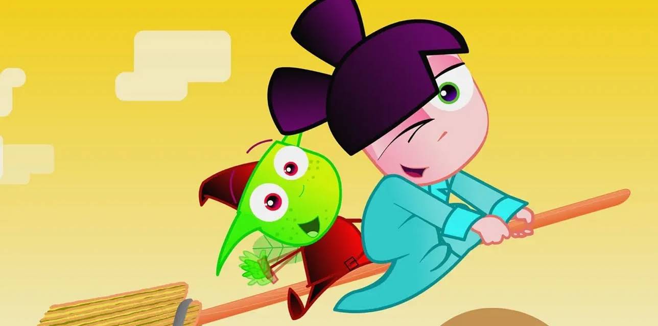 Sandra, the fairytale detective