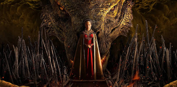 Why is House of the Dragon not affected by the strike?