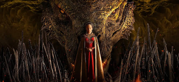 Why is House of the Dragon not affected by the strike?