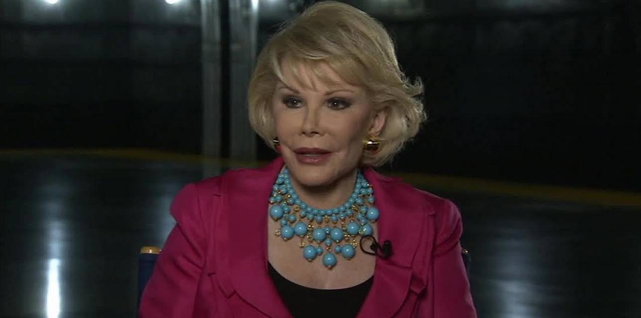 Joan Rivers: Don't Start With Me (2012)