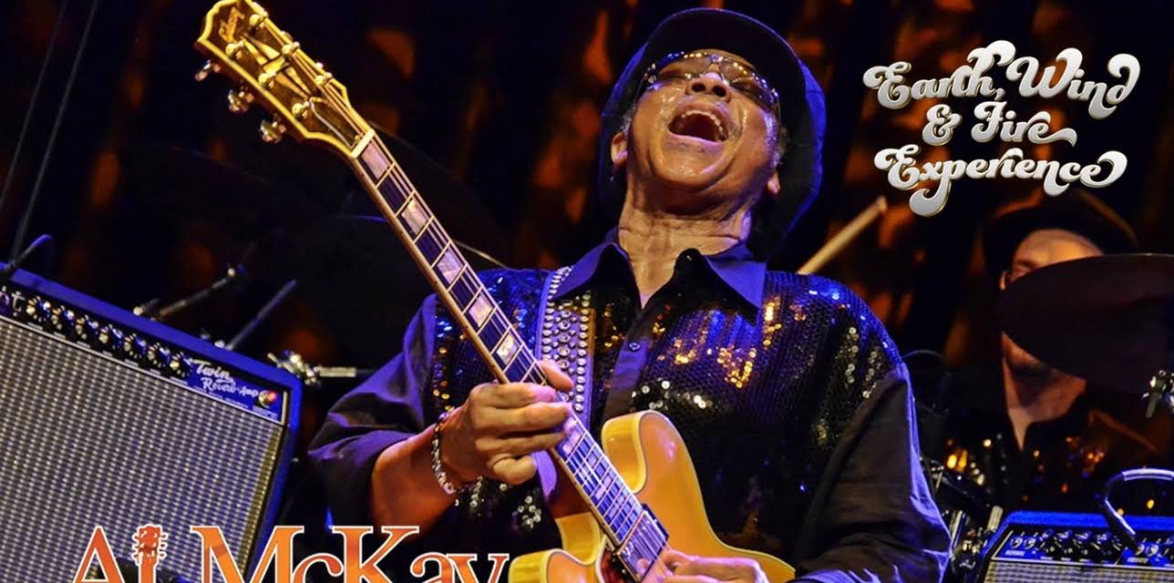 Al McKay - Earth, Wind and Fire Experience (2019)
