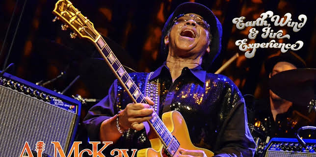 Al McKay - Earth, Wind and Fire Experience (2019)