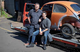 Wheeler Dealers: Dream Car: Adam's Dream TVR Cerbera