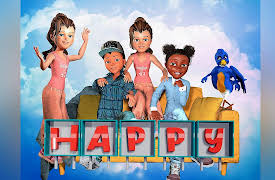 Reagan's Room: Happy