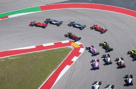 Formula 1: Drive to Survive: Stars and Stripes