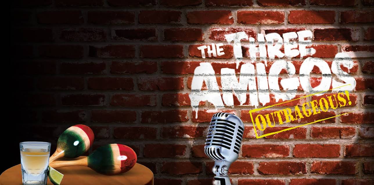 The Three Amigos: Outrageous! (2003)
