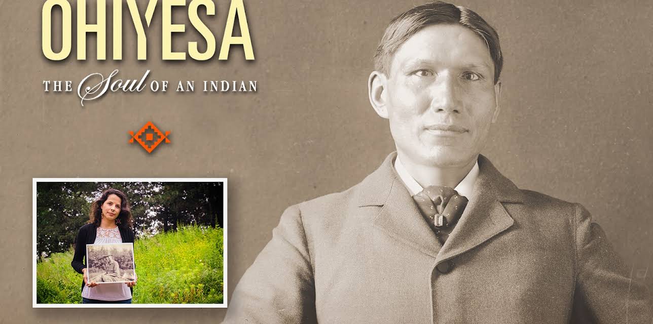 Ohiyesa: The Soul of An Indian (2018)