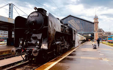 12:15: Auf den Schienen des Doppeladlers - Von der Puszta an die Adria | 3SAT | 5/1 2026