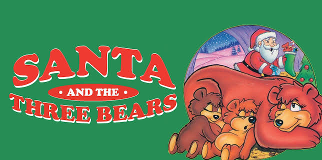 Santa and the Three Bears (1970)