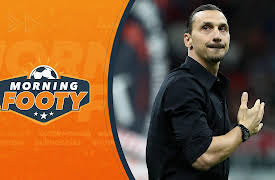 CBS Sports Golazo Network: Monday Morning Footy: Zlatan Ibrahimović To Join AC Milan's Board, Jesse Marsch Talks "Call It What You Want"