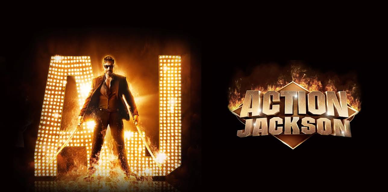 Action Jackson (2014)