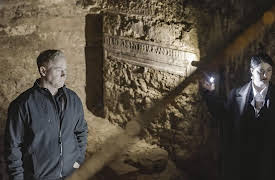 Spooked Scotland, Season 1: Edinburgh's Vaults