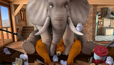 Grizzy & lemen: Peanøtter