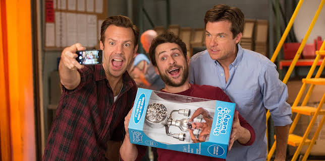 22:00: Horrible Bosses 2 | MAX | 3/21 2026
