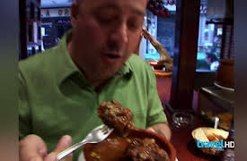 Bizarre Foods with Andrew Zimmern Season 1: Spain