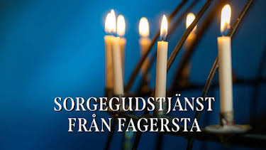 23:00: Sorgegudstjänst från Fagersta - teckenspråkstolkat | SVT24 | 8/30 2026