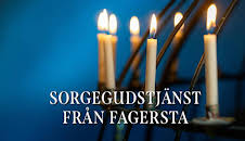 Sorgegudstjänst från Fagersta - teckenspråkstolkat