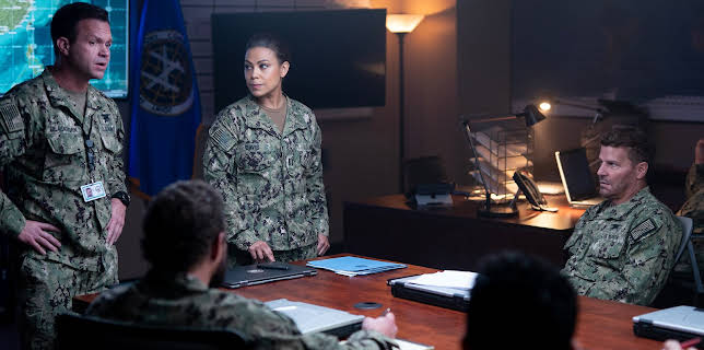 19:00: SEAL Team (S7 E3) (S7) | Viasat 4 | 12/16 2025