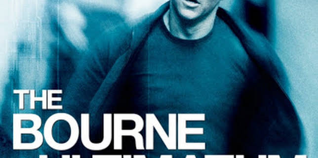 21:59: El ultimátum de Bourne (IMDb 8.0) | AXN | 11/4 2025