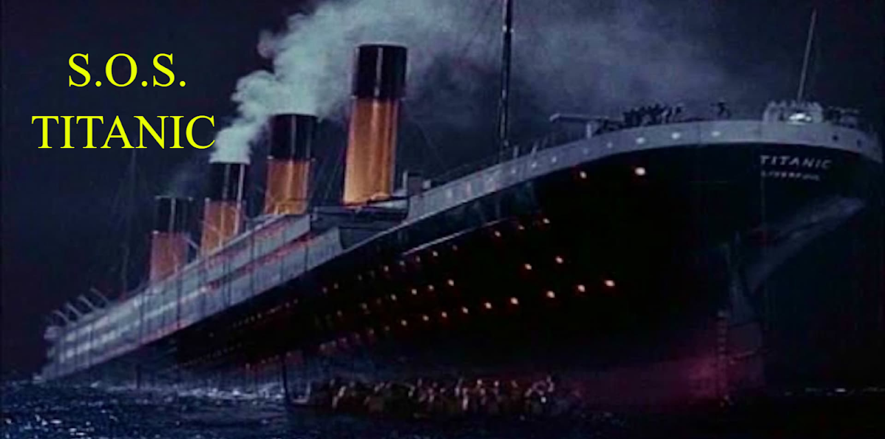 S.O.S. Titanic (1979)