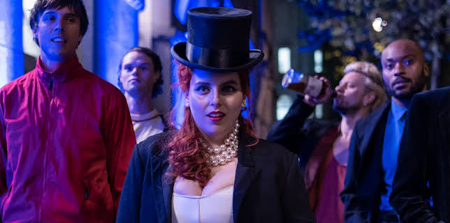 12:55 AM: How to Build a Girl | Film 4 | 1/15 2026