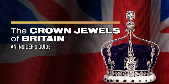 The Crown Jewels of Britain: An Insider's Guide (2025)
