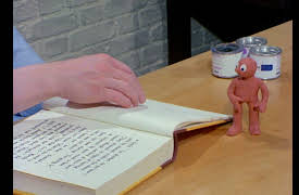 The Amazing Adventures of Morph Season 1: The Day Nothing Happened