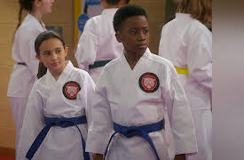 Just Roll With It Volume 1: Karate Wars IV: Dawn of the Karate War