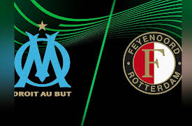 UEFA: Europa Conference League: 2021-2022 Match Replays: Marseille vs. Feyenoord