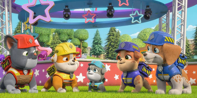 7:20 AM: Rubble & Crew (S1 E37) (S1) | Channel 5 | 3/10 2026