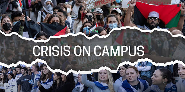 Crisis on Campus (2024)