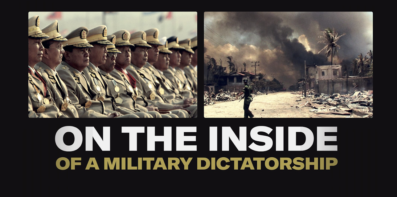 On the Inside of a Military Dictatorship (2019)