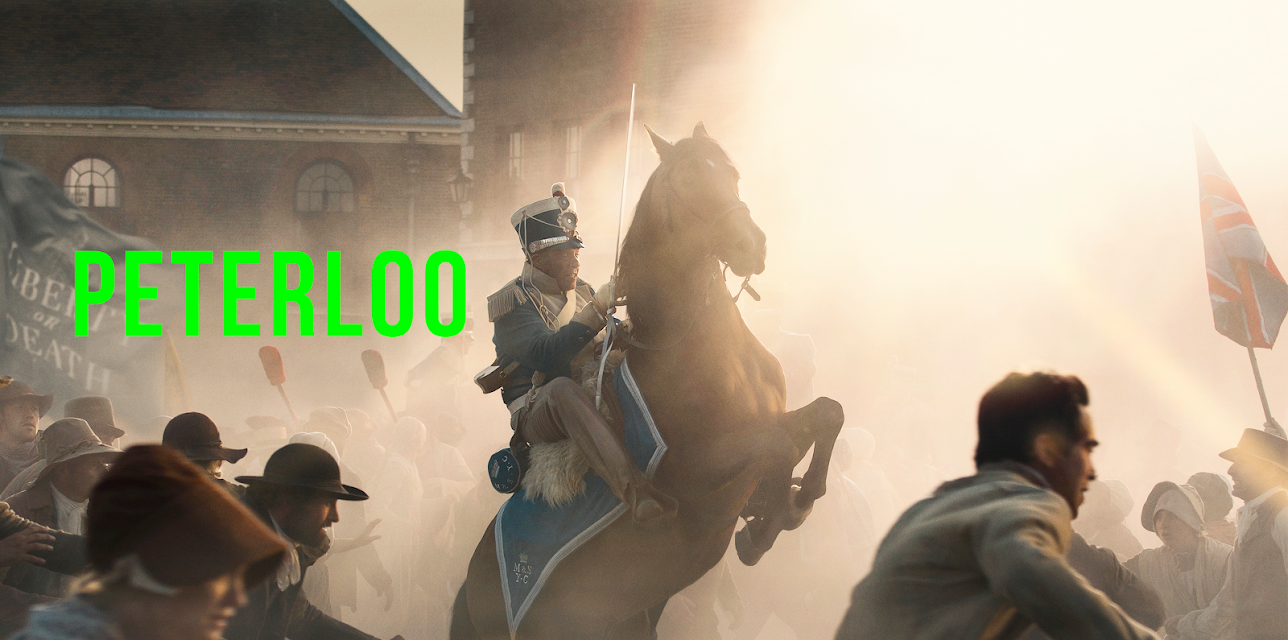 Peterloo (2019)